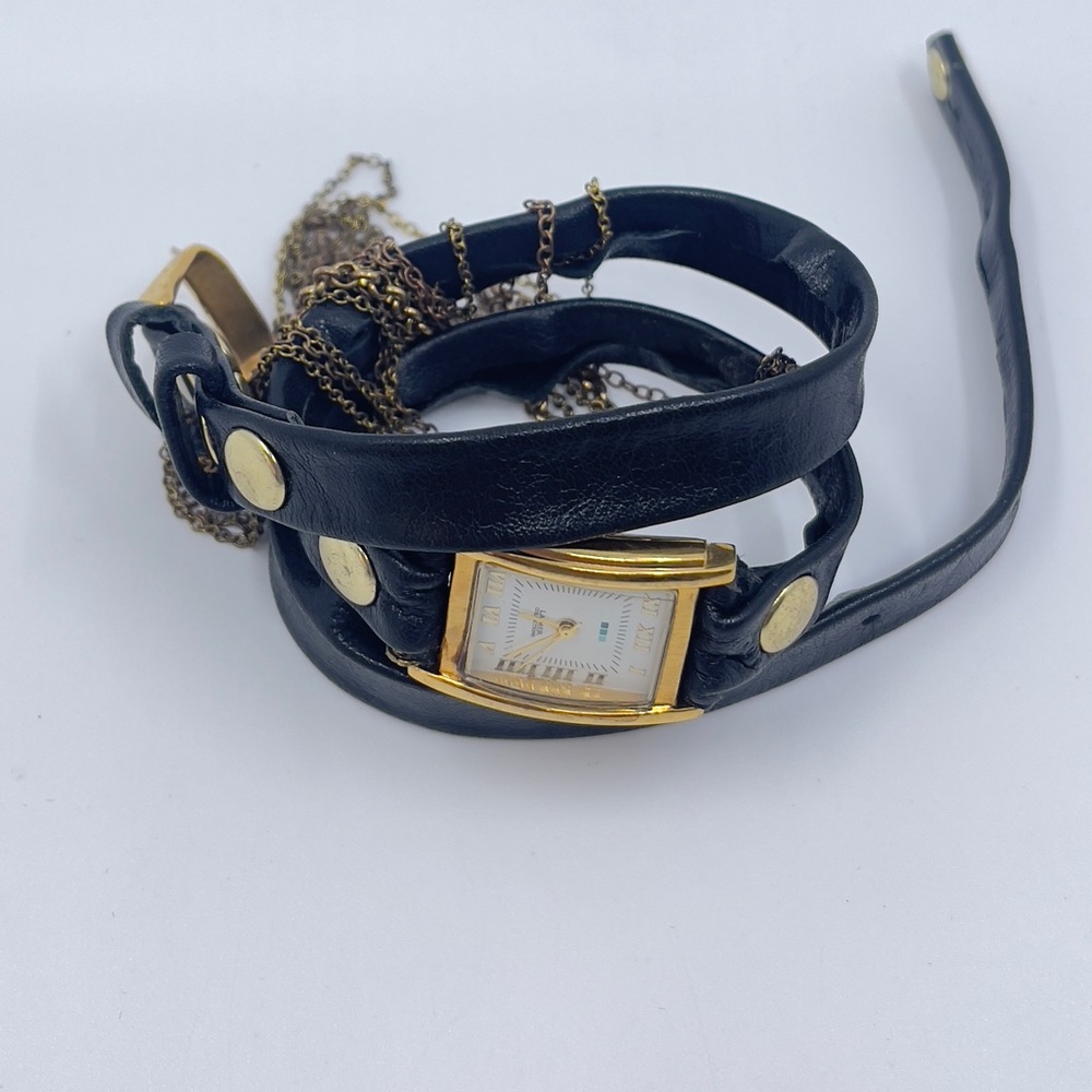 La Met Watch Bracelet